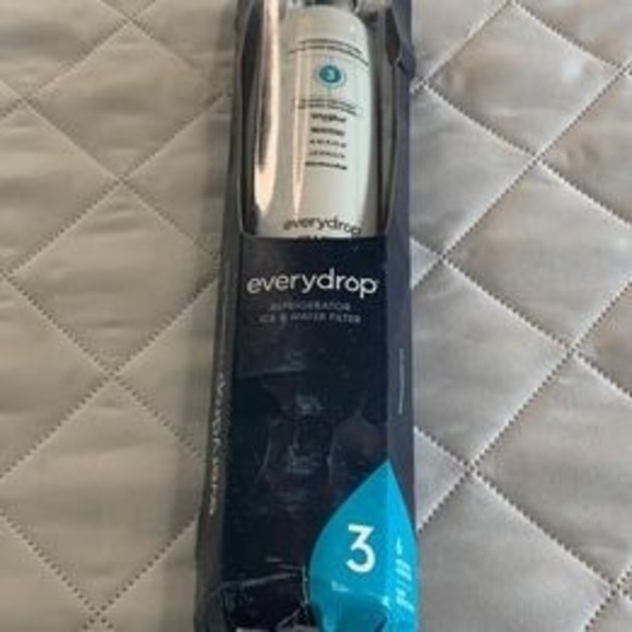 Everydrop #3 Refrigerator Ice And Water Filter- EDR3RXD1 💦💦 - Picture 10 of 10